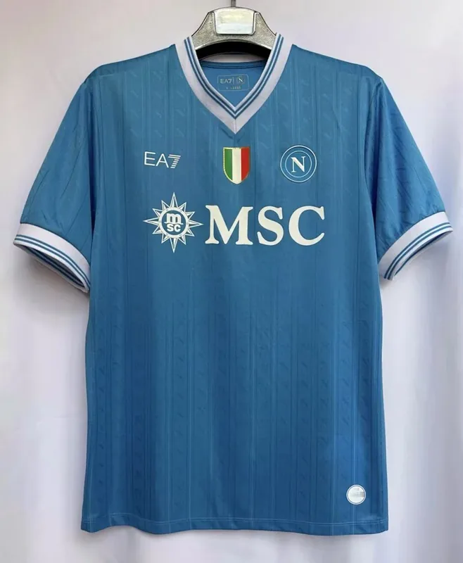 25/26 Napoli Home Player Jersey