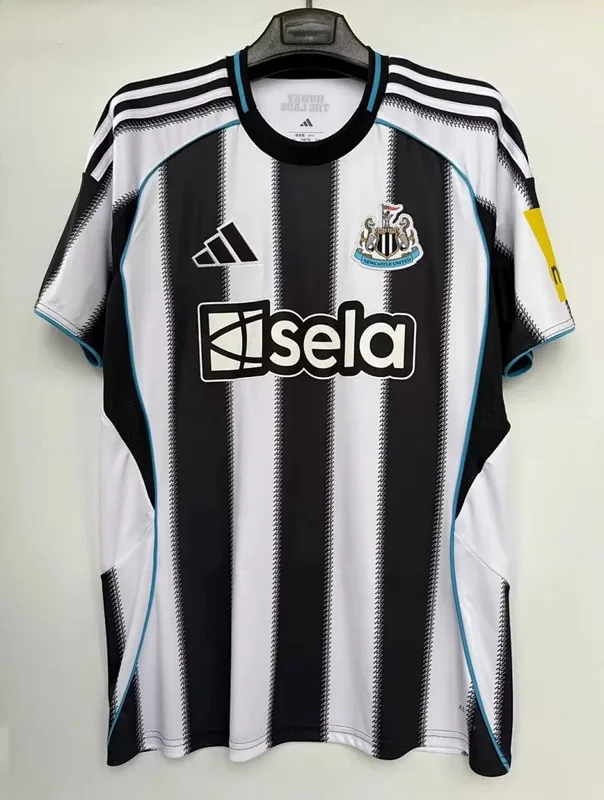 25/26 Newcastle Home Jersey