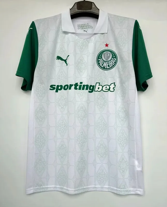25/26 Palmeiras Away Jersey