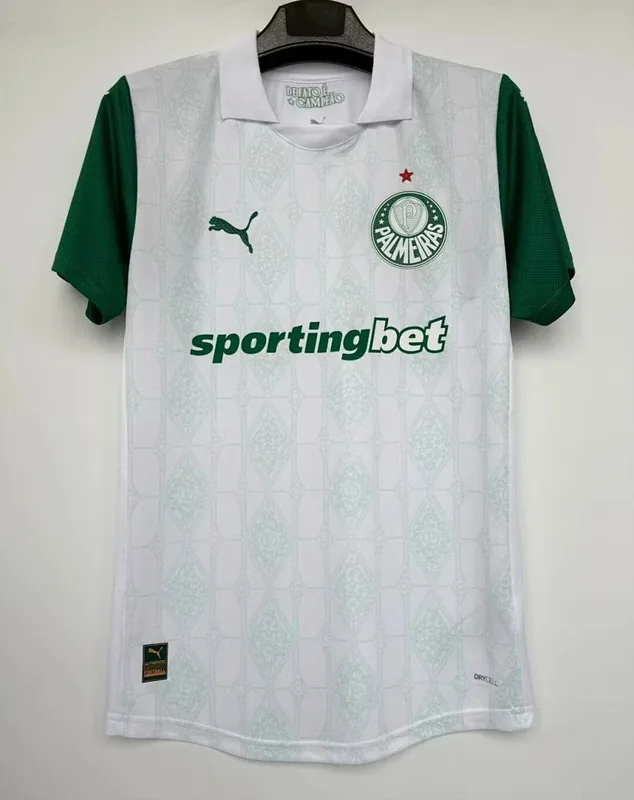 25/26 Palmeiras Away Player Jersey