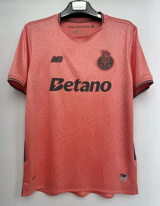 25/26 Porto Away Jersey