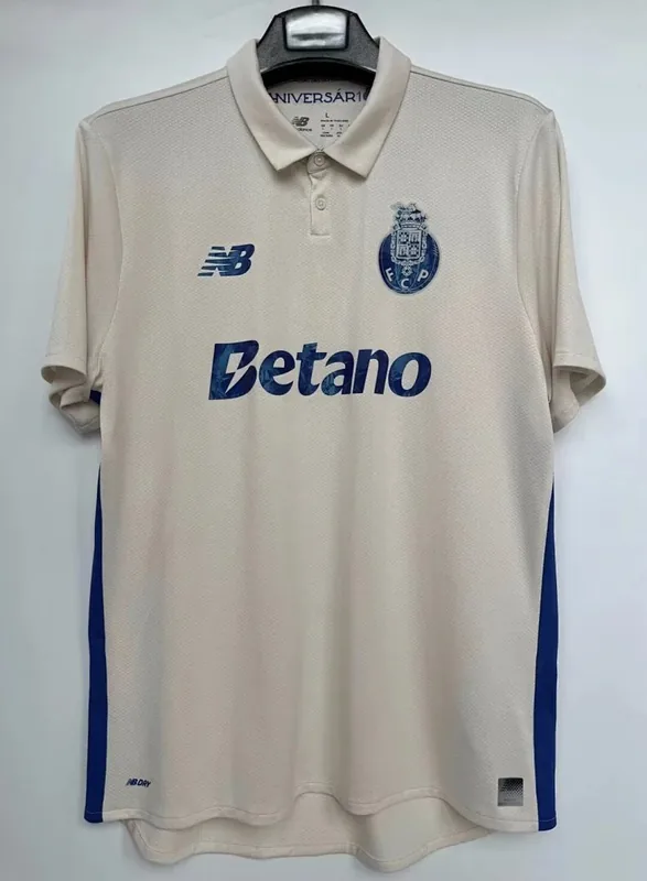 25/26 Porto Third Jersey