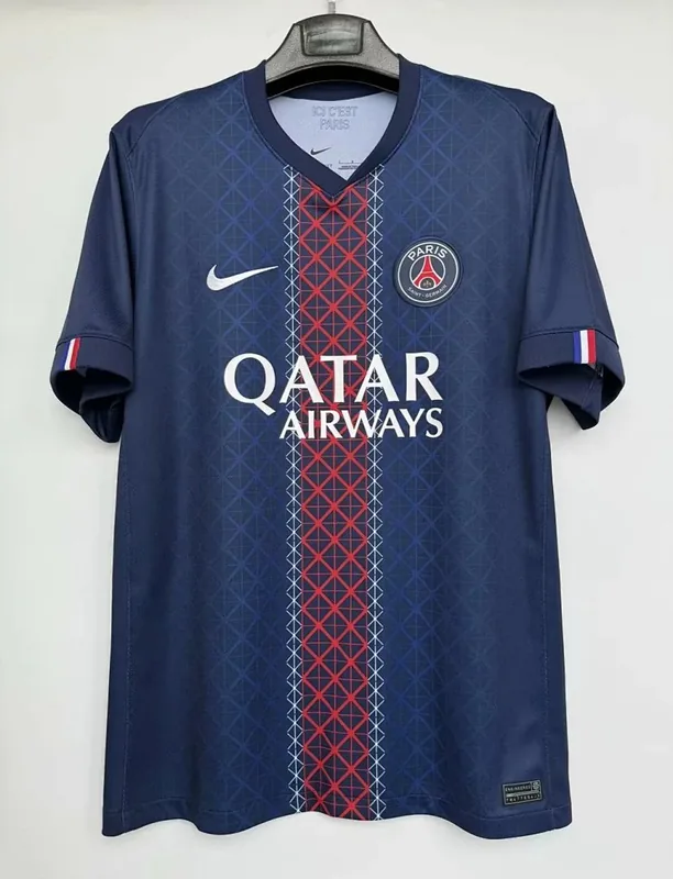 25/26 PSG Home Jersey