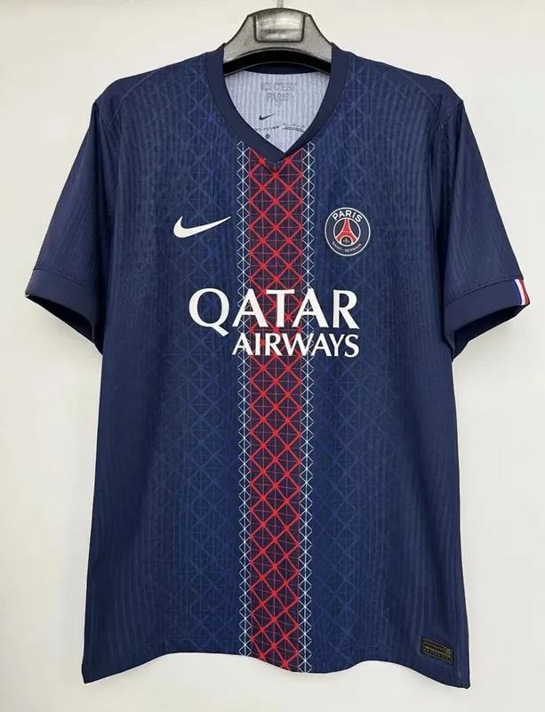 25/26 PSG Home Player Jersey