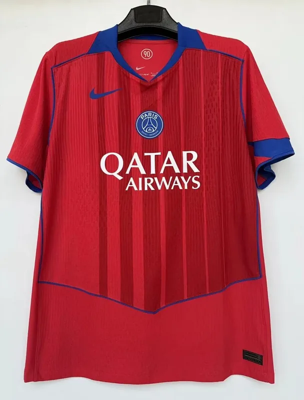 25/26 PSG Third Player Jersey