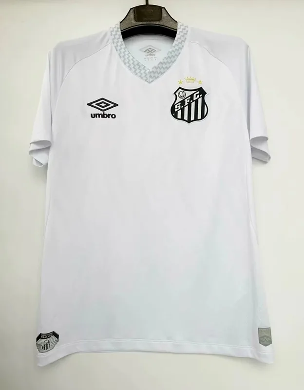 25/26 Santos Home Jersey