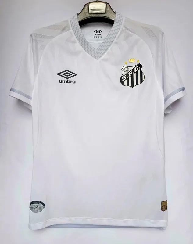 25/26 Santos Home Player Jersey