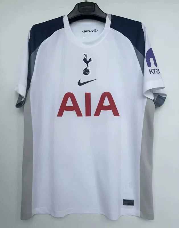 25/26 Tottenham Home Jersey