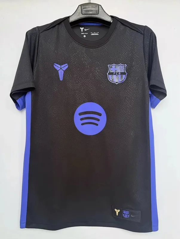 25 Barcelona Special Ed. Jersey
