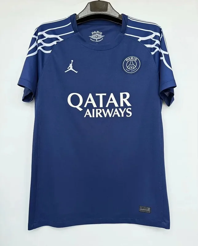 25 PSG Fourth Jersey