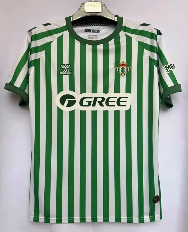 25 Real Betis Special Ed. Jersey