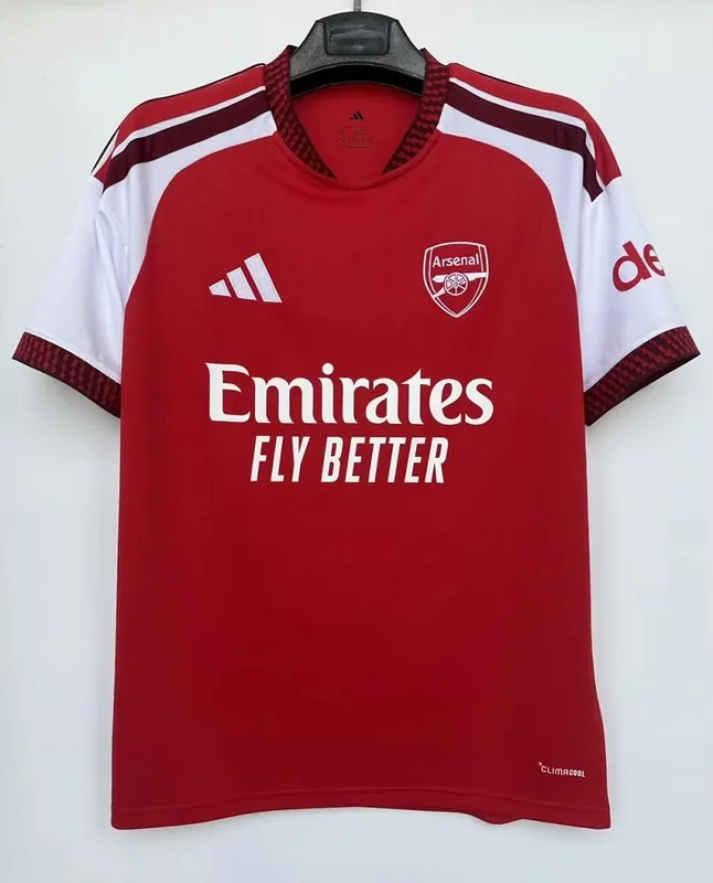 26/27 Arsenal Home Jersey