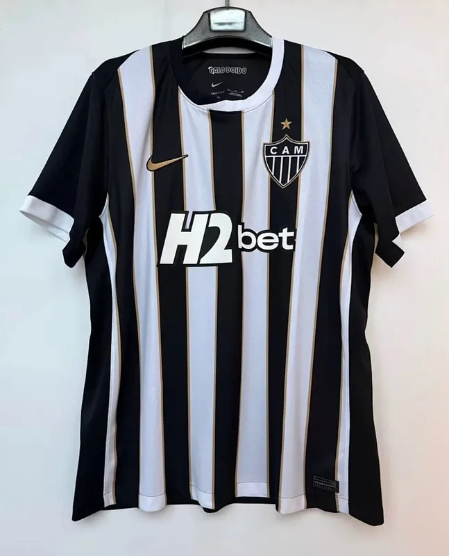 26/27 Atletico Mineiro Home Jersey