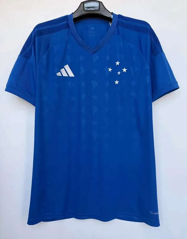 26/27 Cruzeiro Home Jersey