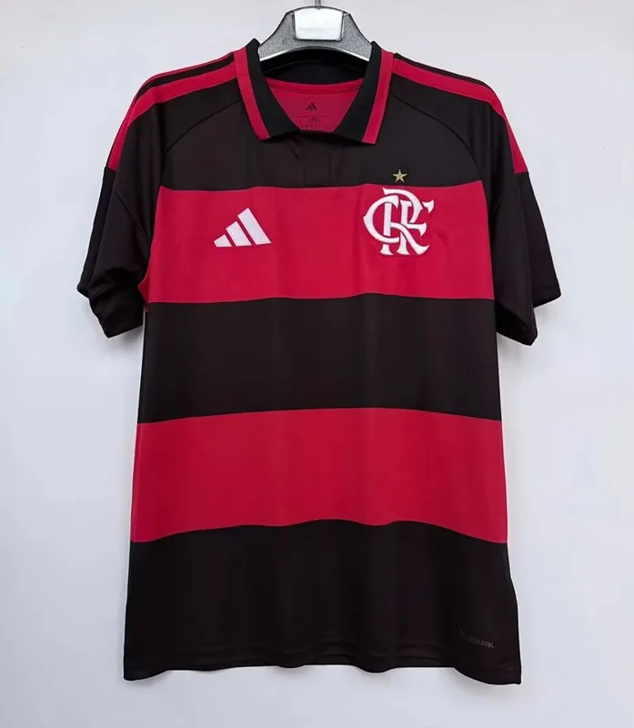 26/27 Flamengo Home Jersey