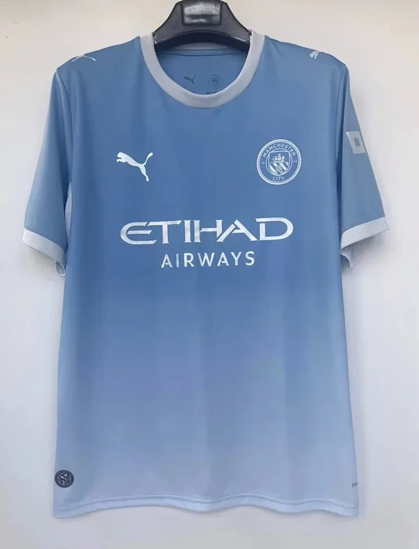 26/27 Man City Home Jersey