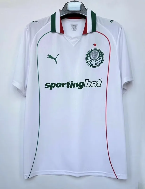 26/27 Palmeiras Away Jersey