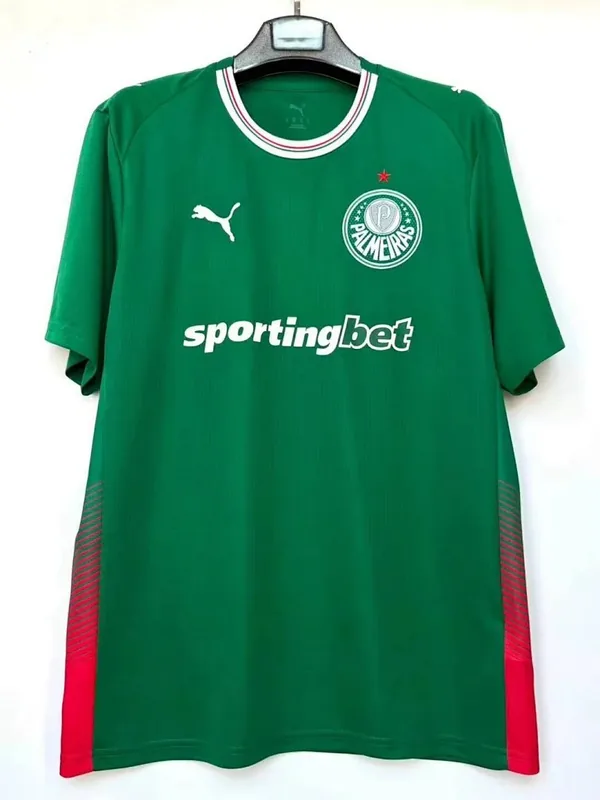 26/27 Palmeiras Home Jersey