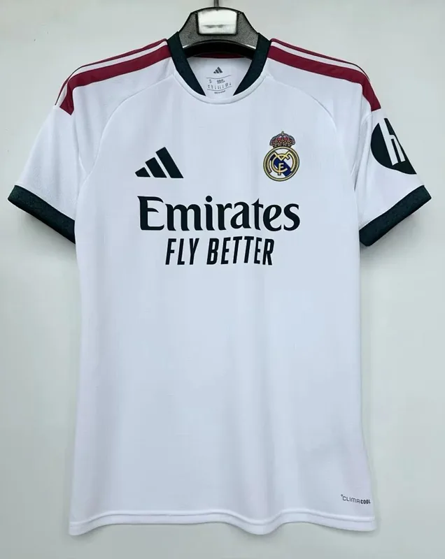 26/27 Real Madrid Home Jersey
