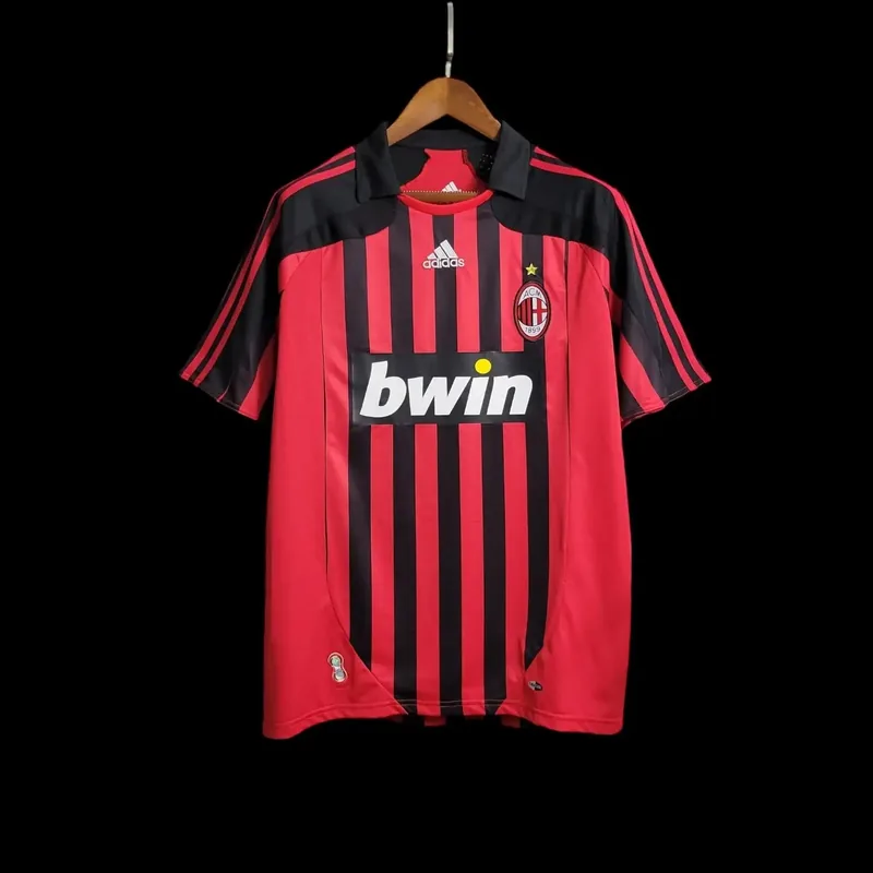 AC Milan 07/08 Retro Jersey