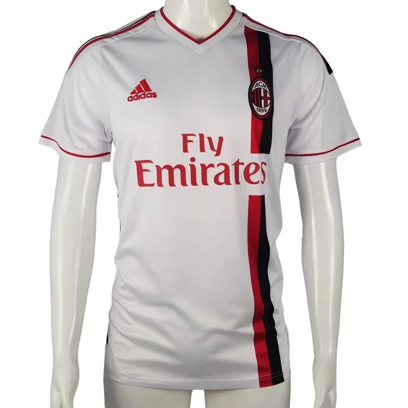 AC Milan 11/12 Retro Away Jersey