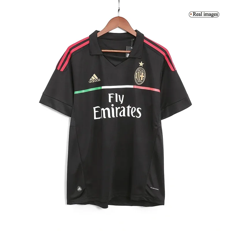 AC Milan 11/12 Retro Third Jersey