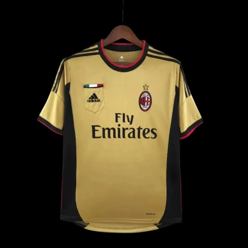AC Milan 13/14 Retro Jersey