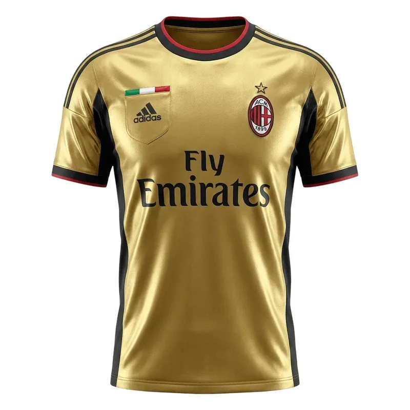 AC Milan 13/14 Retro Third Jersey