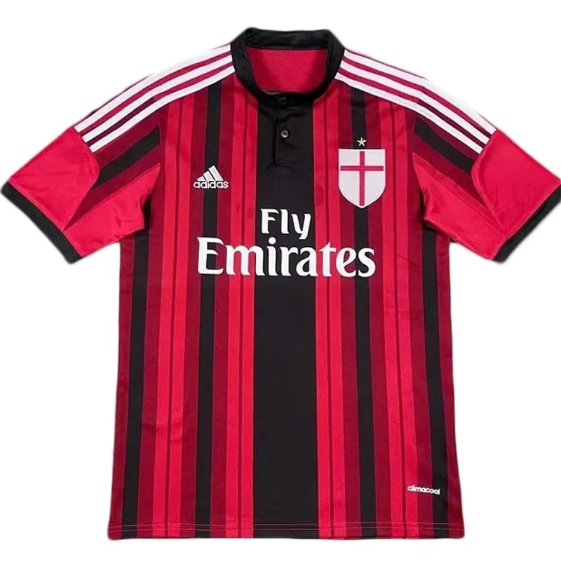 AC Milan 14/15 Retro Home Jersey