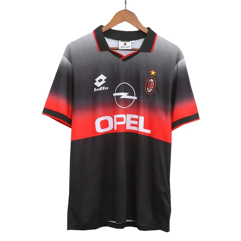 AC Milan 1996/97 Retro Jersey