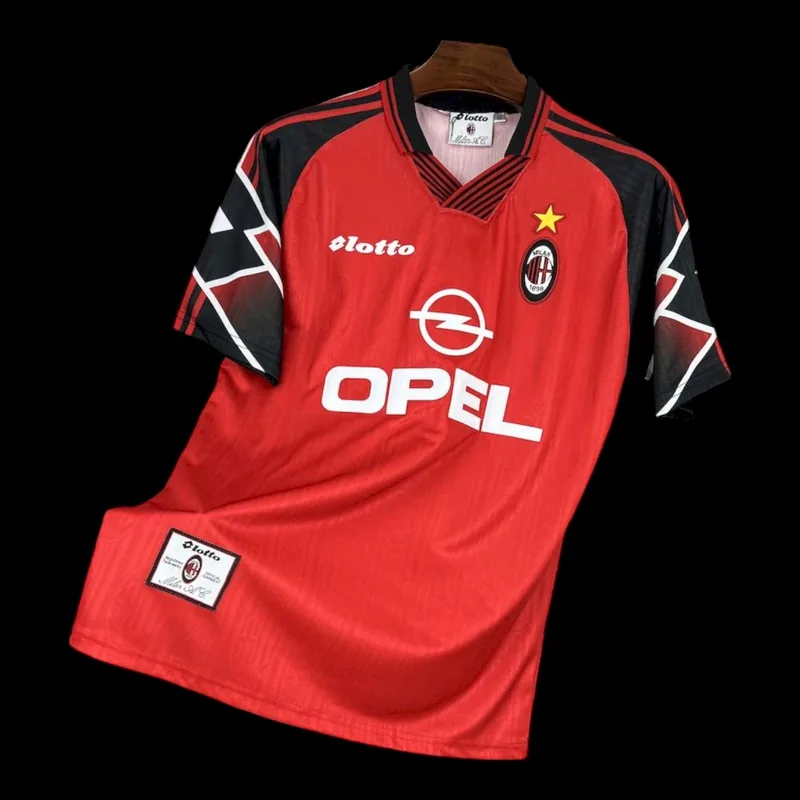 AC Milan 1998/99 Retro Jersey