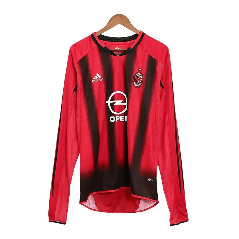 AC Milan 2004/05 Retro Home Jersey