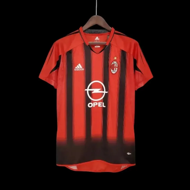 AC Milan 2004/05 Retro Jersey