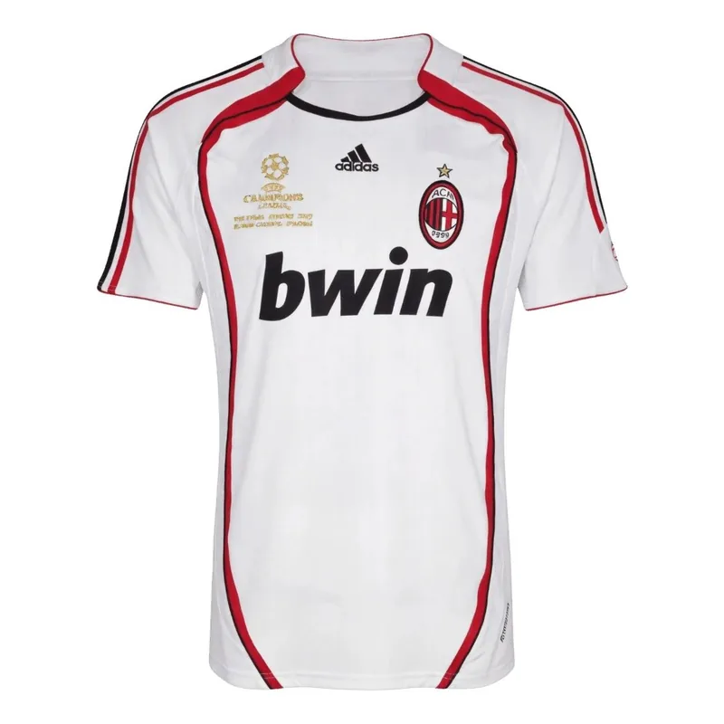 AC Milan 2006/07 Retro Away Jersey