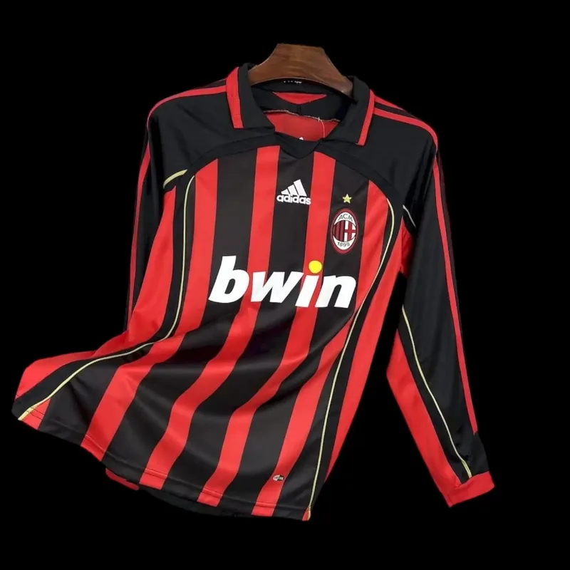 AC Milan 2006/07 Retro Jersey