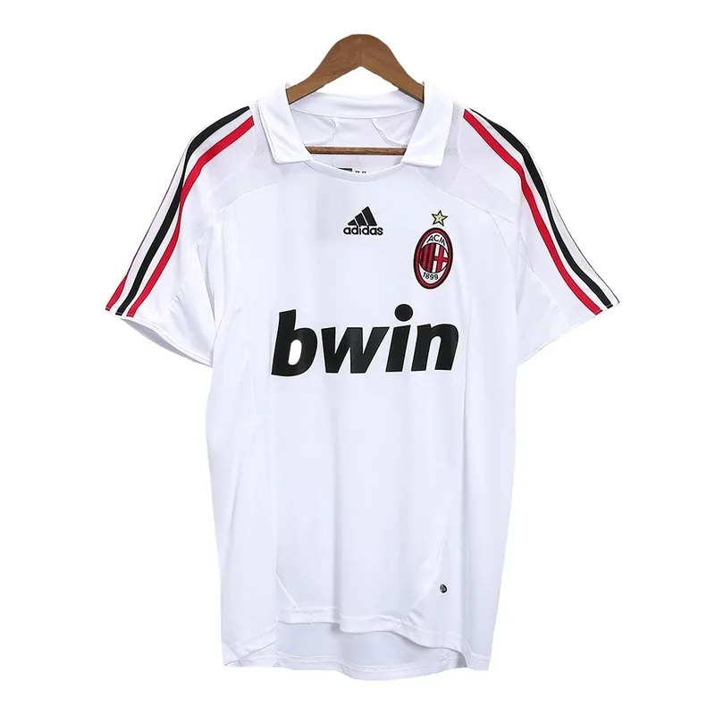AC Milan 2007/08 Retro Away Jersey