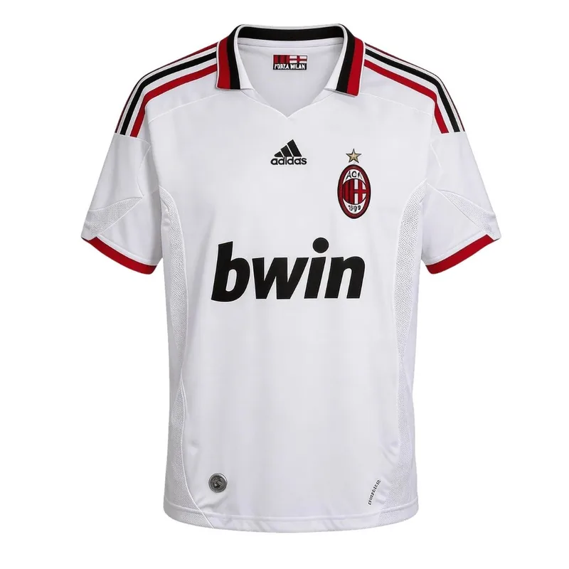 AC Milan 2009/10 Retro Away Jersey