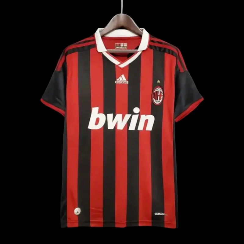 AC Milan 2009/10 Retro Jersey