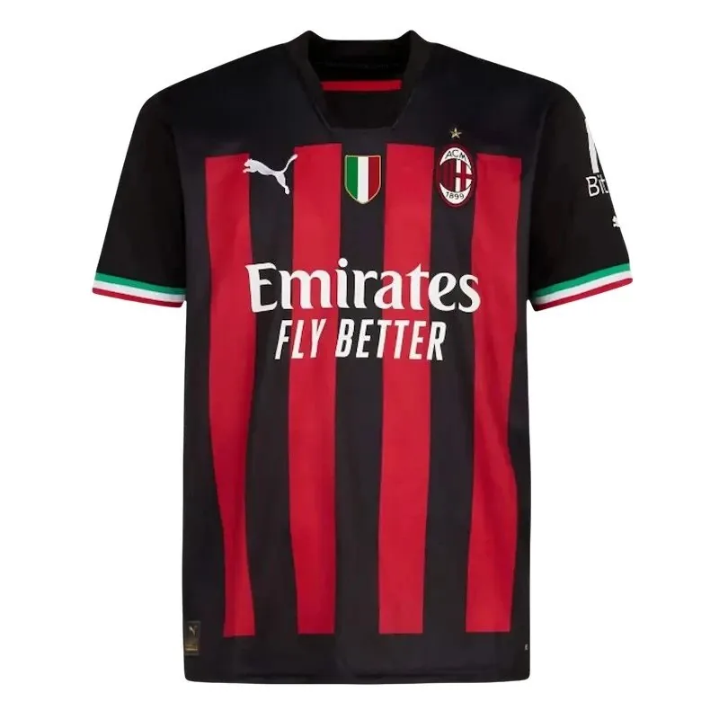AC Milan 22/23 Home Jersey