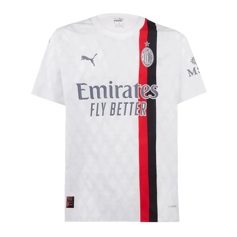 AC Milan 23/24 Away Jersey (Player Version)