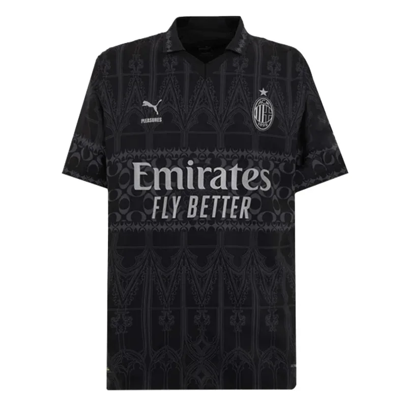 AC Milan 23/24 Fourth Jersey (Player Version)