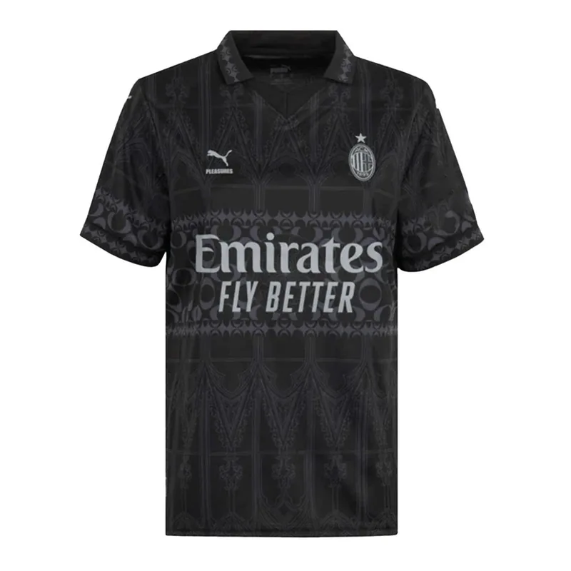 AC Milan 23/24 Fourth Jersey - Women