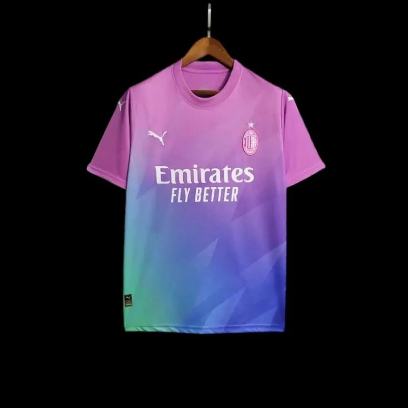 AC Milan 23/24 Retro Jersey
