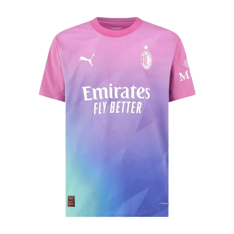 AC Milan 23/24 Third Jersey (Player Version)