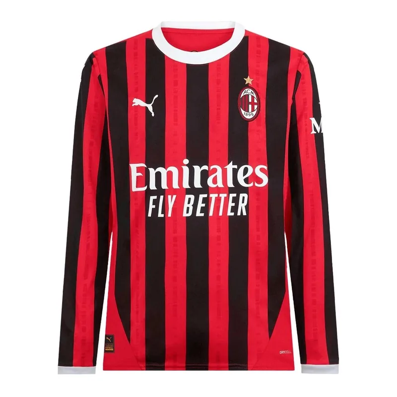 AC Milan 24/25 Home Jersey