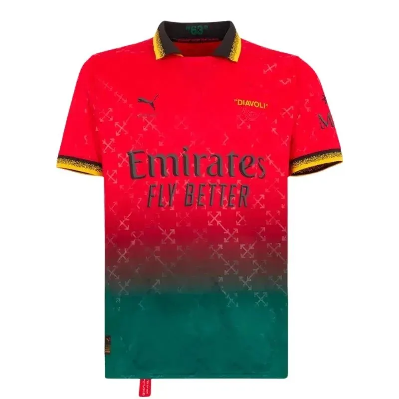 AC Milan 24/25 Jersey