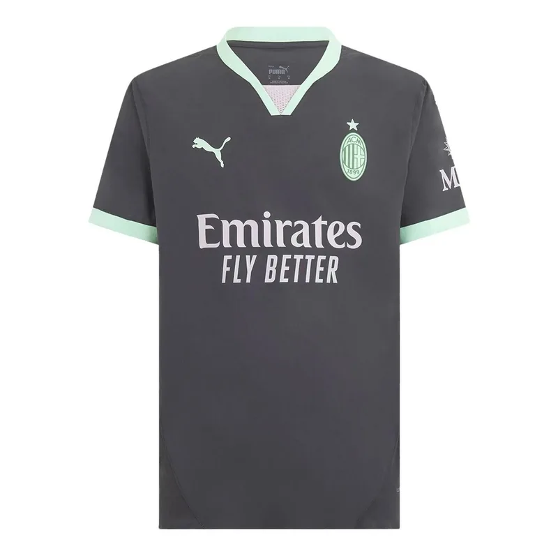 AC Milan 24/25 Third Jersey (Player Version)
