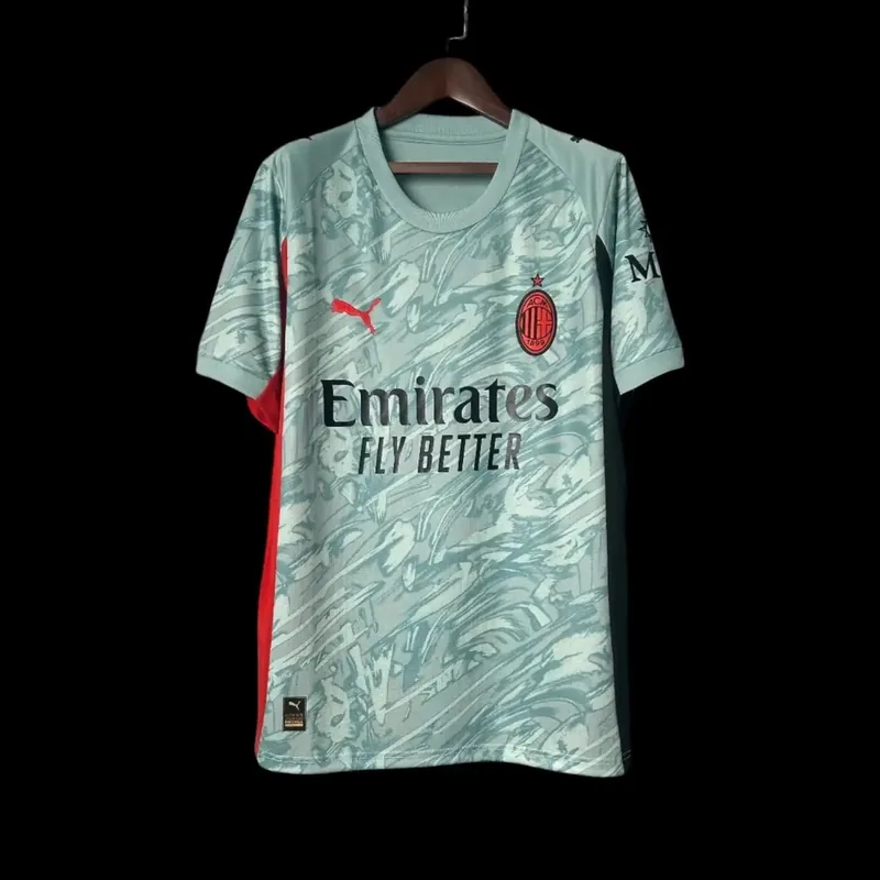AC Milan 25/26 Goalkeeper Jersey