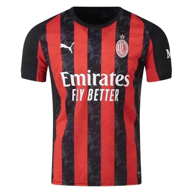 AC Milan 25/26 Home Jersey