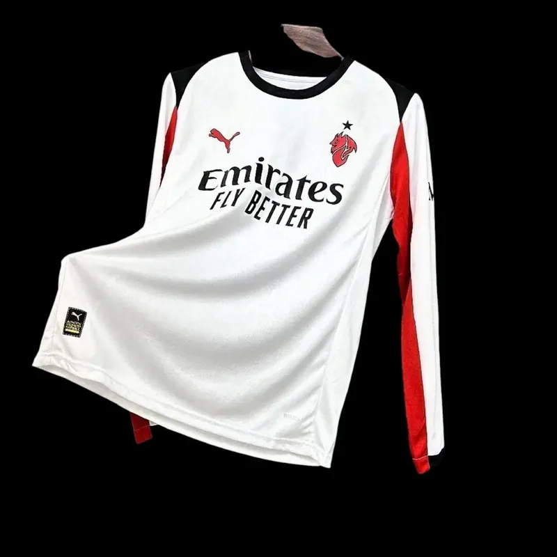 AC Milan 25/26 Jersey